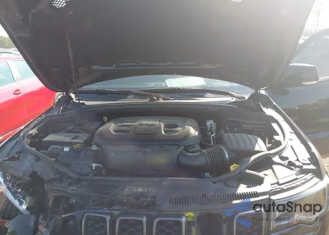 2020 Jeep Grand Cherokee Limited из США, поврежденный, VIN 1C4RJFBG1LC273324